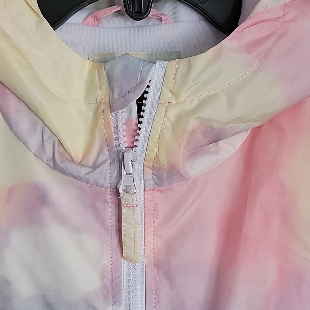 Girls Tie Dye, light weight jacket, size 10-12, by Me Jane. NWT. - Picture 4 of 10